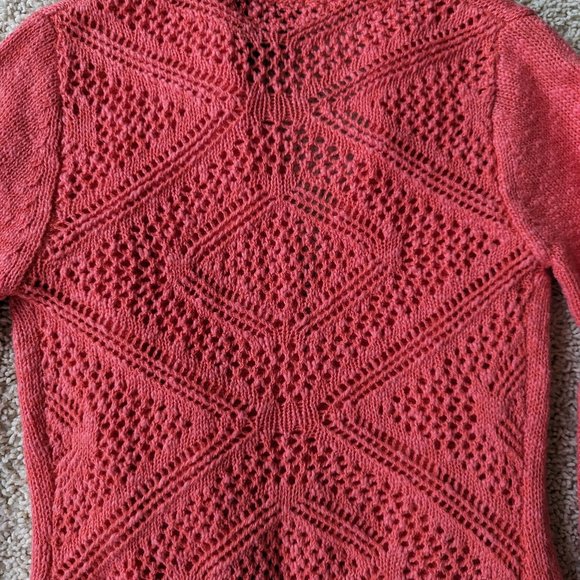 Blush & Bloom Sweater - Picture 4 of 5